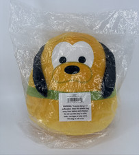 Disney Pluto Squishmallow 14" Plush Stuffed Animal NEW Sealed in Original Bag