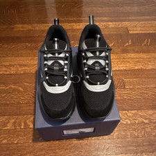 Dior B22 Men s grey and black reflective Low ...