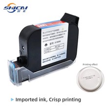 3 pieces Handheld Inkjet Printer Ink Cartridges Dry Quickly and Print Clearly