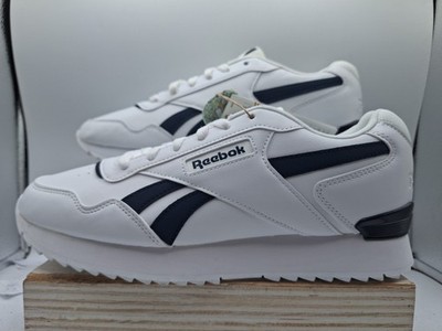 Reebok Glide Ripple Clip Turnschuhe Herren UK 8,5 Brandneu Ae15 Reduziert 