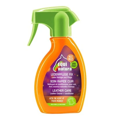 Equinatura Leder Pflegefix 250 ml Lederpflege Lederseife Ledercreme Lederspray