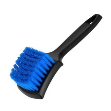 8.3×2.5 Inch Carpet Cleaning Brush, Scrub Brush for Floor Mats, Car Wheel Blue