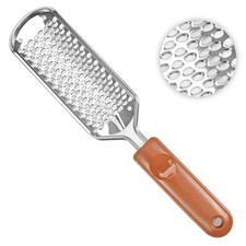 Professional Foot Scrubber Dead Skin Remover, Pedicure Foot File Callus Removal,