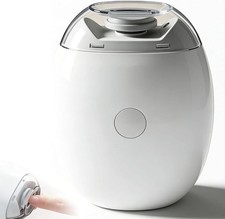 Electric Nail Clipper, 2026 Upgraded 3-in-1 Portable Nail Trimmer with LED Ligh