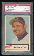 1954 Dan-Dee Baseball Cards 7