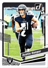 2023 Donruss #172 Austin Hooper
