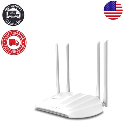 MU-MIMO AC1200 Wireless Access Point - Easy Installation with Passive PoE Power