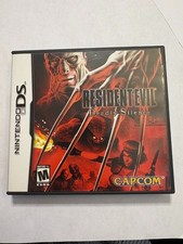 Resident Evil Deadly Silence CIB
