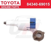 Toyota Schalterbaugruppe 84340-69015