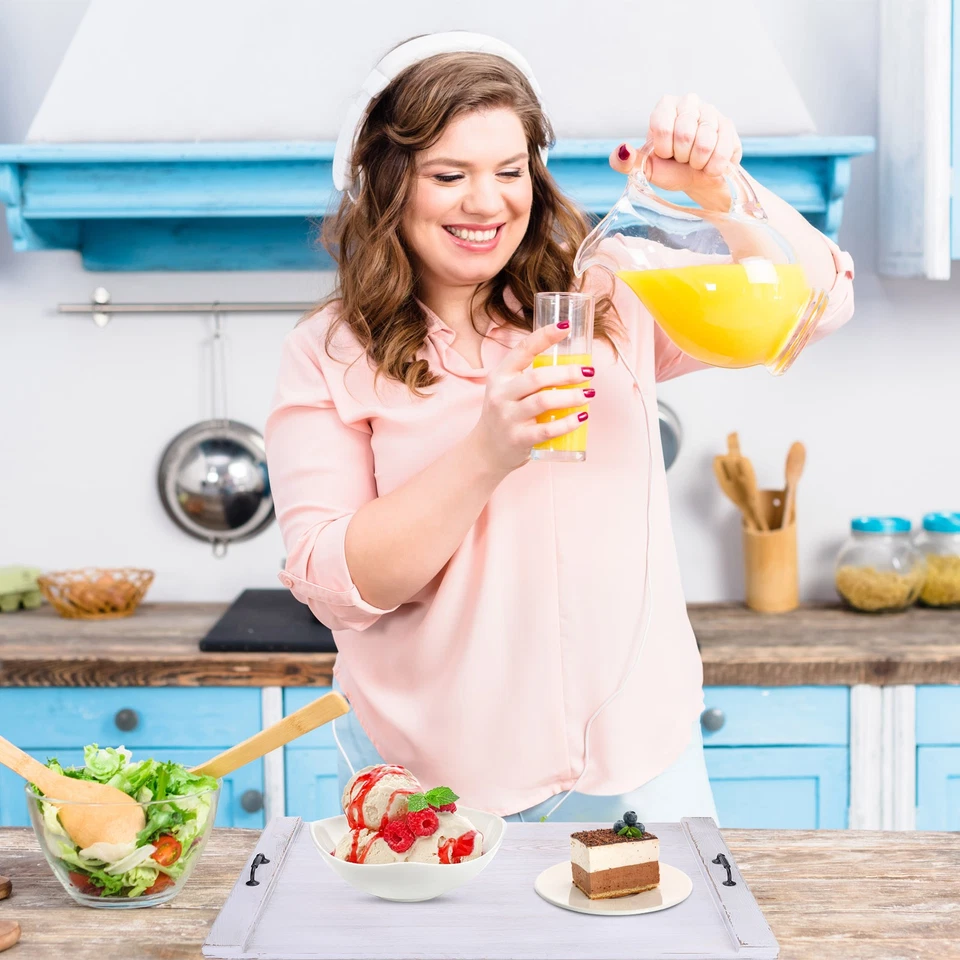 Верхняя крышка для дровяной печи 30 x 22 дюйма верхняя крышка для разделочной доски, белая - Изображение 4 из 4