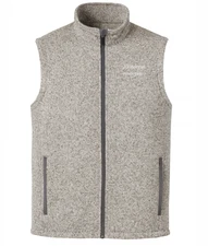 NWT 100% Authentic JP Morgan Private Bank UHNW Client Gift Vest / Gilet Gray 2XL