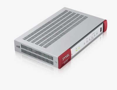 Zyxel USG Flex 100 Firewall  900 Mbit/s inkl. 2 Jahre Gold Security Pack Lizenzl