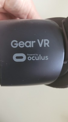 Samsung Gear VR von Oculus - ohne Controller
