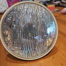 Faro proiettore CARELLO 5 3/4 07.245.800. 07.235.700 NOS. Stock VECCHIO nuovo