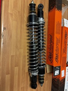 Beetle Coil Over Shocks Front 1965 1979 Classic Beetle suit buggy/baja