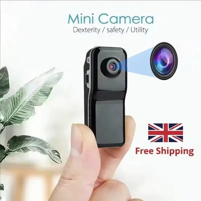 4K Kamera Camcorder Polizei Körperkamera mit Audio Video DVR IR Nachtsicht Cam