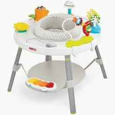 Skip Hop Explore More Baby's View 3- Stage Activity Center