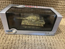 Dragon Armor 1:72 Tiger I, 8./sPzAbt.2 Das Re...