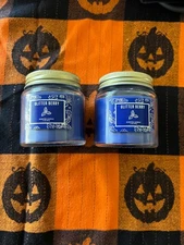 2 Old East Main Co. Single Wick 3 oz Mini Jar Candles Glitter Berry New