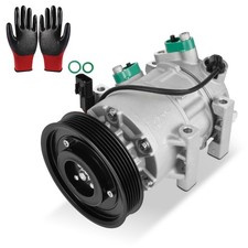 New Ac Compressor For Hyundai Accent Kia Rio 2012-2017 1.6l 977011r100 Co20765c New Ac Compressor For Hyundai Accent Kia Rio 2012-2017 1.6l 977011r100 Co20765c
