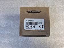 BANNER SG-TL70-RGB14 Stack Light Module 14-colors 803732 NEW
