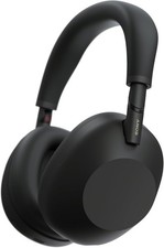 Sony WH-1000XM6 Wireless Over-Ear Foldable Noise-Cancelling Headphones Black B+