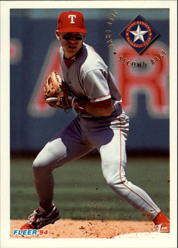 1994 Jeff Frye #91