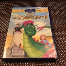 DVD Elliot, das Schmunzelmonster Walt Disney Zeichentrick Special Collection 📀
