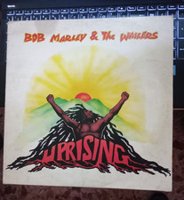 Bob Marley and The Wailers  " UPRISING "