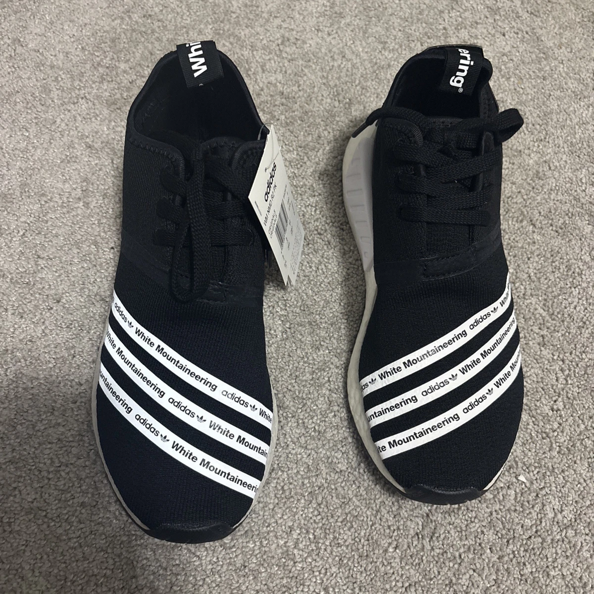 adidas gazelle silver green womens adidas NMD R2 PK main image 0