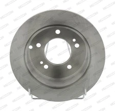 Ferodo DDF1447 Brake Disc for Hyundai, Kia