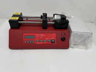 New Era SyringeONE:200, NE-8000 high-pressure syringe pump, new