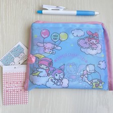 Sanrio Characters Eco Bag Sanrio Official Foldable Japan Limited