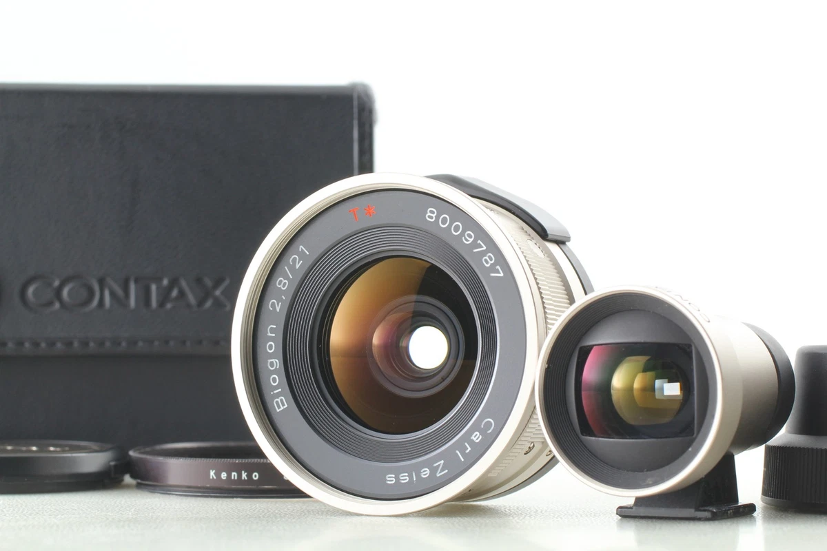 ★希少・超美品★ Carl Zeiss Biogon T*21mm F2.8 G ZEISS Biogon T* 21mm Focal f/2.8 Camera Lenses for sale | eBay