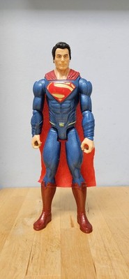 Superman  Actionfigur DC Comics 2015 Mattel 30cm