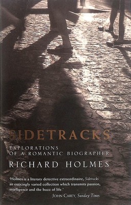 Sidetracks by Holmes, Richard