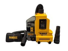 DEWALT 20V MAX Brushless Universal Dust Extractor Tool Only DWH161B