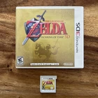 The Legend of Zelda: Ocarina of Time 3D Nintendo 3DS Complete CIB