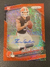 2025 Panini Prizm Football Set Review and Checklist 34