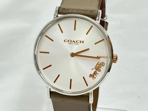 Orologio da polso COACH NEW YORK CA.120.7.14.1595 usatorino cintu pelleo