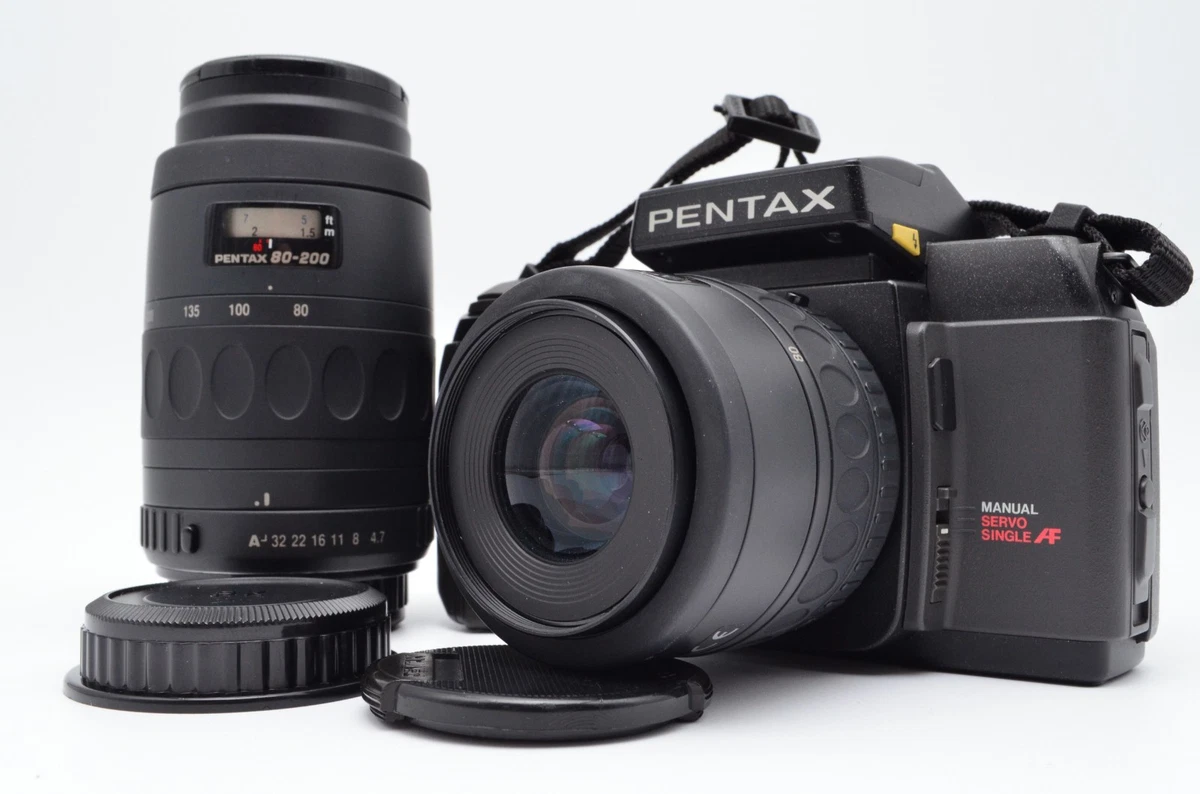 Pentax SFXn Film Cameras for sale | eBay