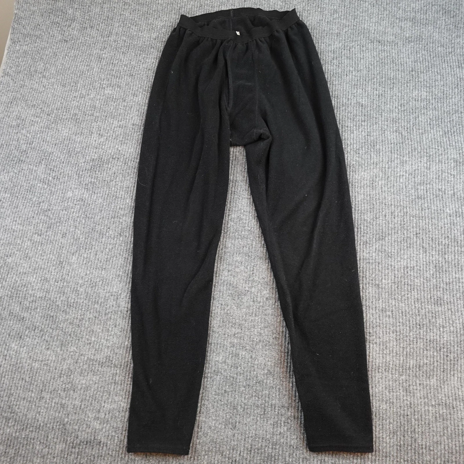 Vintage Patagonia Capilene Pants Mens Large Black Base Layer USA Long Johns
