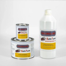 SAFETANK TRATTAMENTO BONIFICA RISANAMENTO SERBATOI KIT COMPLETO MEDIO TRIUMPH