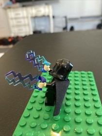 Lego Emperor Palpatine Minifigure Star Wars Darth Sidious w/ Black Cape  75093