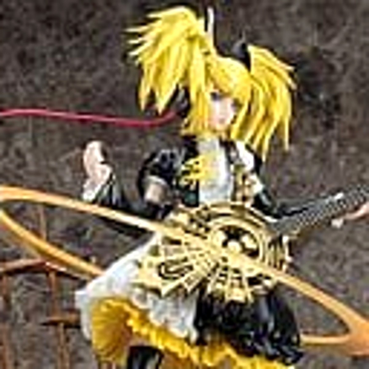 Rin Kagamine Meltdown VOCALOID 1/8 PVC Painted Female Figure