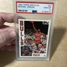 1992 Topps Archives #52 Michael Jordan HOF GOAT Chicago Bulls PSA 10 NBA