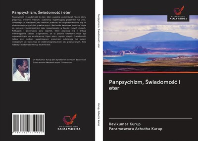Ravikumar Kurup (u. a.) | Panpsychizm, ¿wiadomo¿¿ i eter | Taschenbuch (2020)