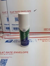 Biofreeze Menthol Overnight Roll-On Pain Relieving Gel 2.5oz Exp 2027