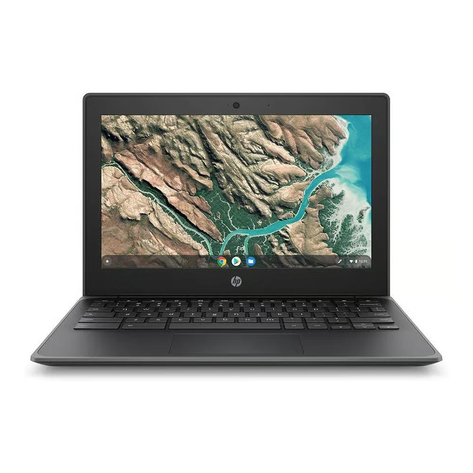 HP Chromebook 11 G8 EE Intel N4020 11.6" 4GB 16GB Chrome OS Laptop Free Postage! - Image 3 of 4