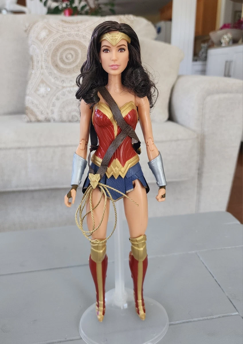 Wonder Woman Barbie Dolls & Doll Playsets without Vintage for sale | eBay